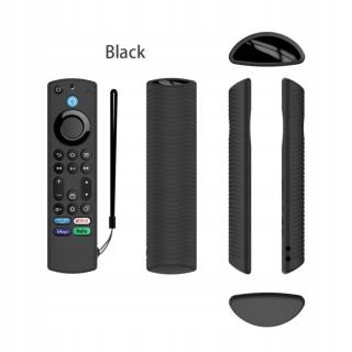 Křemíkový box pro Amazon Fire Tv Stick 4K dálkové ovládání