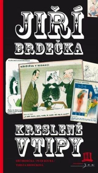 Kreslené vtipy - Tereza Brdečková, Jiří Brdečka, Petr Koura