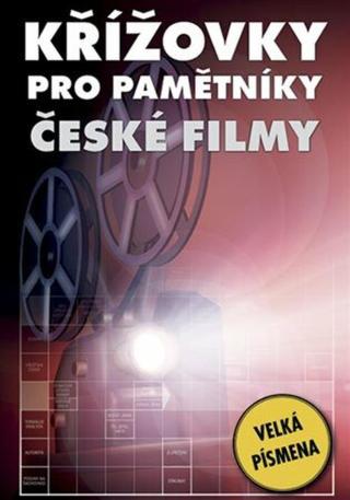 Křížovky pro pamětníky - české filmy 3