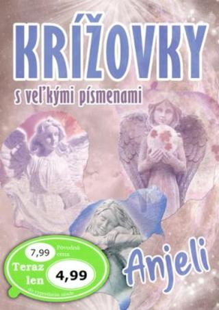 Krížovky s veľkými písmenami Anjeli