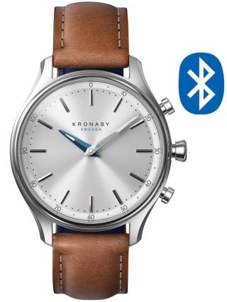 Kronaby Vodotěsné Connected watch Sekel S0658/1