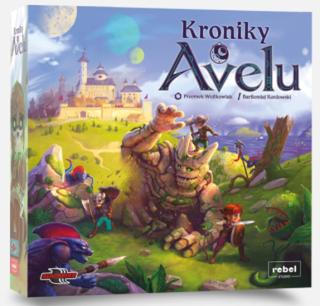 Kroniky Avelu - kooperativní hra