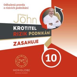 Krotitel rizik podnikání zasahuje ve výrobě nábytku - Vladimír John - audiokniha