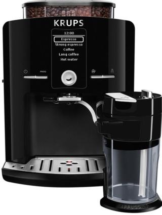 Krups automatické espresso Ea 829810