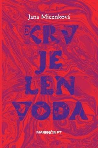 Krv je len voda - Jana Micenková