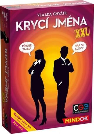 Krycí jména XXL