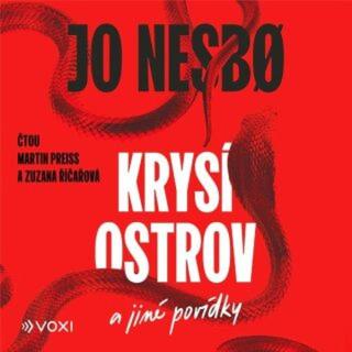 Krysí ostrov a jiné povídky - Jo Nesbø - audiokniha