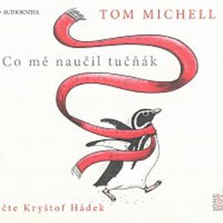 Kryštof Hádek – Co mě naučil tučňák  CD-MP3