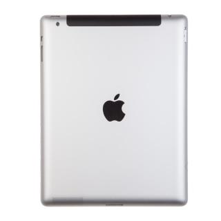 Kryt baterie Back Cover 3G na Apple iPad 2, silver