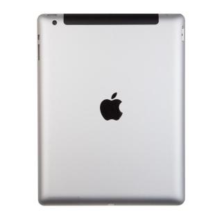 Kryt baterie Back Cover 3G na Apple iPad 4, silver
