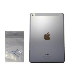 Kryt baterie Back Cover 3G na Apple iPad Mini 4, silver