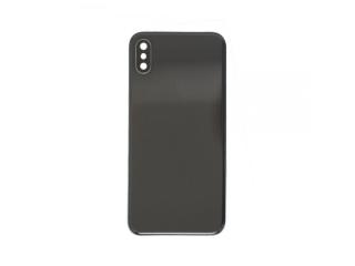 Kryt baterie Back Cover pro Apple iPhone XS Max, černá