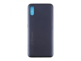 Kryt baterie Back Cover pro Xiaomi Redmi 9A, uhlíková šedá