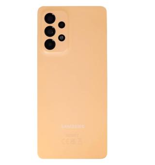 Kryt baterie pro Samsung Galaxy A53 5G , béžová