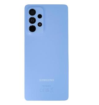 Kryt baterie pro Samsung Galaxy A53 5G , modrá