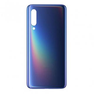 Kryt baterie pro Xiaomi Mi 9 Back Cover , modrá