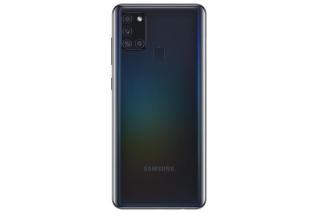 Kryt baterie Samsung Galaxy A21s black