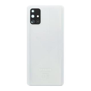 Kryt baterie Samsung Galaxy A71 Crush white