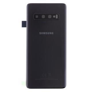 Kryt baterie Samsung Galaxy S10 black