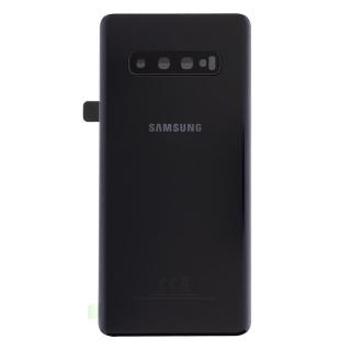 Kryt baterie Samsung Galaxy S10+ black