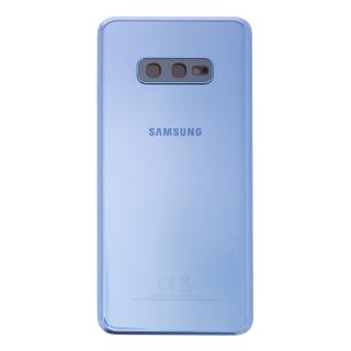 Kryt baterie Samsung Galaxy S10e blue