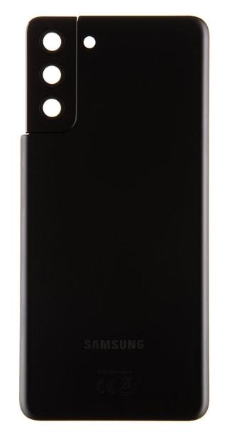 Kryt baterie Samsung Galaxy S21+, phantom black