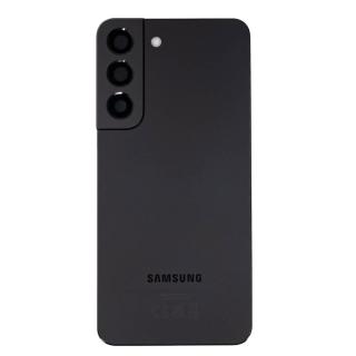 Kryt baterie Samsung Galaxy S22, phantom black