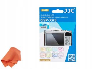 Kryt LCD Jjc GSP-XA5 ochranné sklo Foto Video