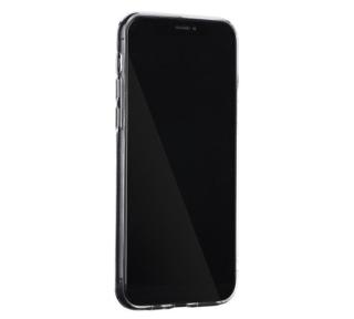 Kryt ochranný Roar pro Samsung Galaxy S21 Ultra, transparentní