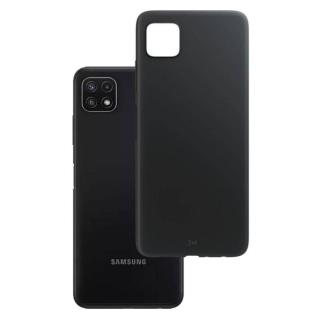Kryt Samsung Galaxy A22 5G 3MK černý