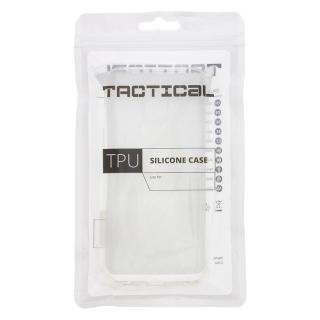 Kryt Tactical TPU pro Samsung Galaxy A31, transparentní