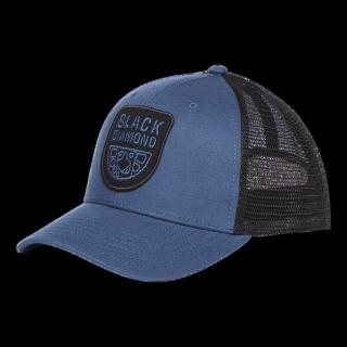 Kšiltovka Black Diamond BD Trucker Hat Ink Blue-Black One Size