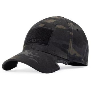 Kšiltovka Classic Fitted Operator FlexFit® Notch® – Multicam® Black