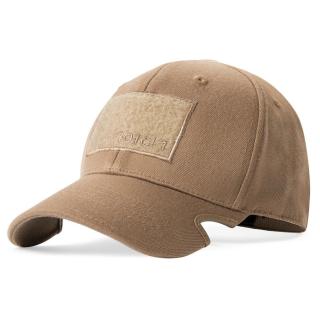 Kšiltovka Classic Fitted Operator Notch® – Coyote Brown