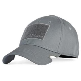 Kšiltovka Classic Fitted Operator Notch® – Grey