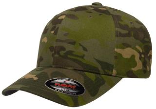 Kšiltovka FlexFit® Multicam® – Multicam® Tropic