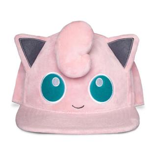 Kšiltovka Pokémon - Jigglypuff