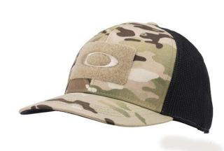 Kšiltovka SI 110 Snapback Oakley® – Multicam®