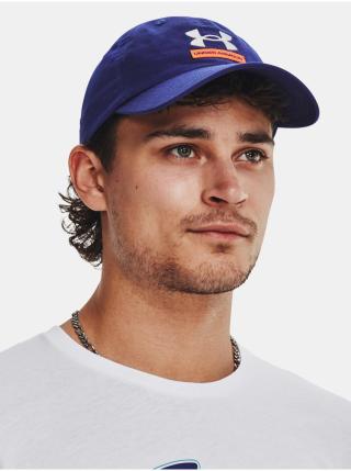 Kšiltovka Under Armour Branded Hat-BLU