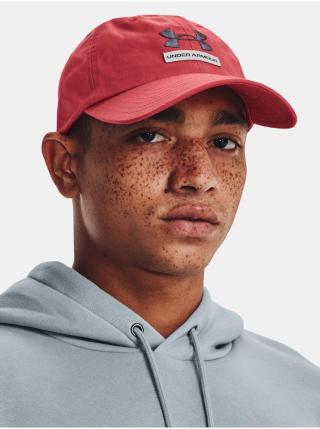 Kšiltovka Under Armour Branded Hat-RED