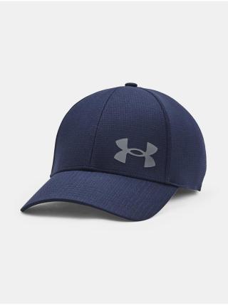 Kšiltovka Under Armour Isochill Armourvent STR - tmavě modrá