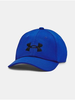 Kšiltovka Under Armour UA Blitzing Adj Hat - modrá