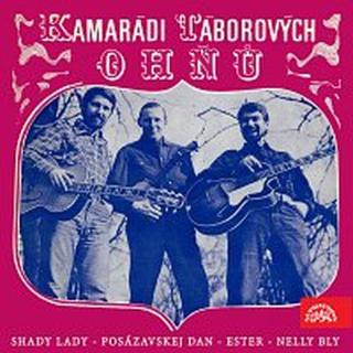 KTO – Kamarádi táborových ohňů Shady Lady, Posázavskej Dan, Ester, Nelly Bly