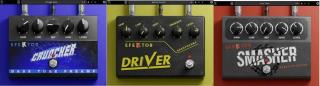 KUASSA Efektor Bass Distortion Bundle