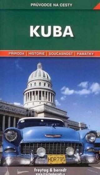 Kuba - průvodce na cesty