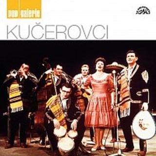 Kučerovci – Pop galerie CD