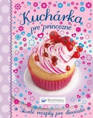 Kuchárka pre princezné