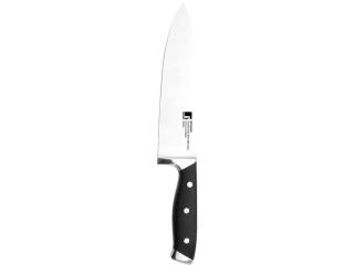 Kuchařský nůž BERGNER MASTERPRO 20 cm, nerezová ocel / černá