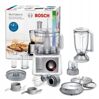 Kuchyňský robot Bosch MC812S844 1250 W