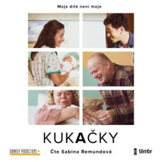 Kukačky - audiokniha